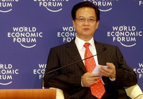 វៀតណាមចូលរួមក្នុងWEFអំពីអាស៊ីខាងកើតយ៉ាងសកម្ម។